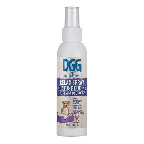 DGG Relax Coat & Bedding Spray 150mL