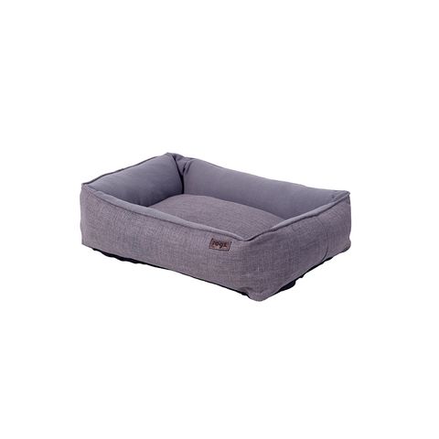 Rogz Nova Walled Bed Grey Lge