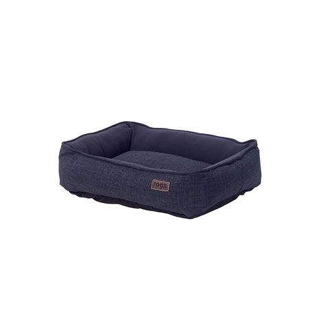 Rogz Nova Walled Bed Charcoal Sml