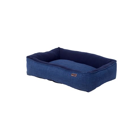 Rogz Nova Walled Bed Blue Xlge