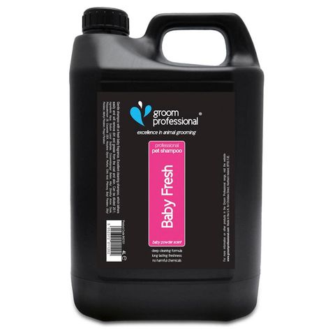 Groom Professional Baby Fresh Shampoo 4L