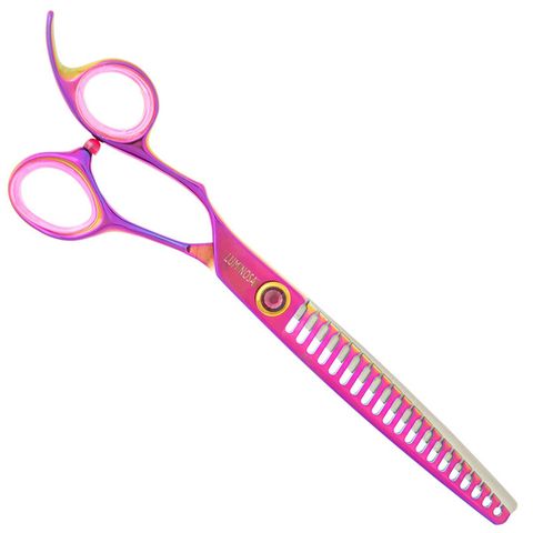 Groom Professional Luminosa Left Chunker Scissors