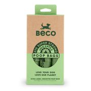 Beco Poop Bags Unscented for Dogs