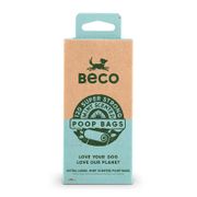 Beco Poop Bags Mint Scented for Dogs