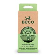 Beco Poop Bags Unscented for Dogs