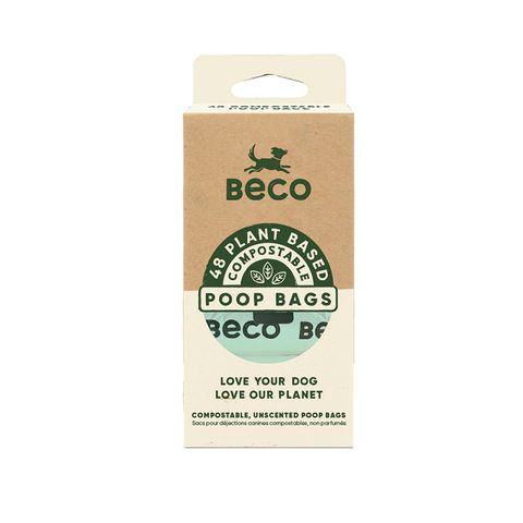 Beco Compostable Bags For Dogs