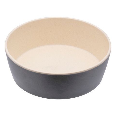 Beco Printed Bowl Grey Lge