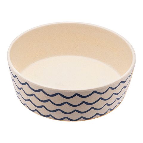 Beco Printed Bowl Save the Waves Lge