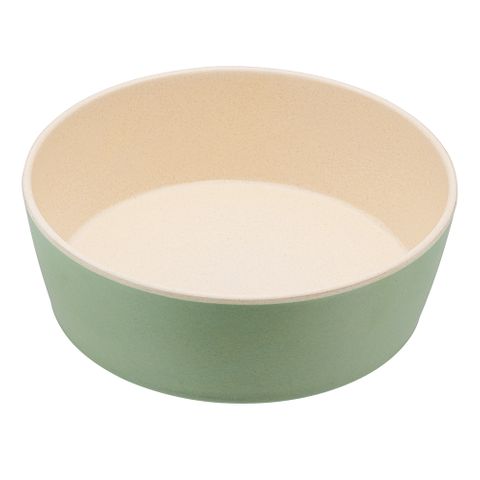 Beco Printed Bowl Fresh Mint Lge