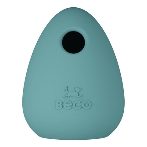 Beco Boredom Buster Enrichment Dog Toy Blue