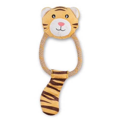 Beco Recycled Tiger Med