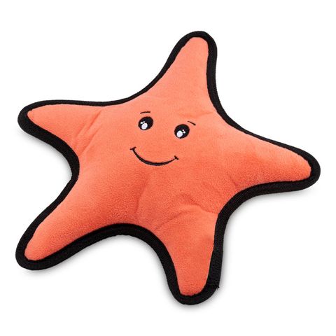 Beco Recycled Rough & Tough Star Fish Med