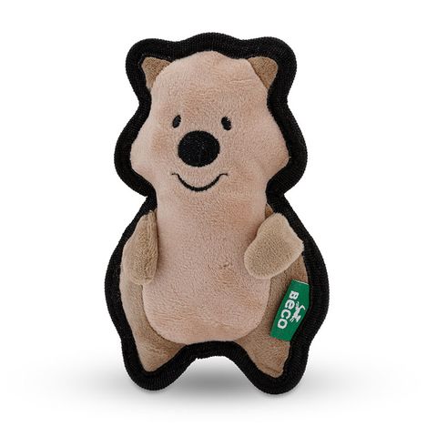 Beco Plush Dog Toy Quokka Sml