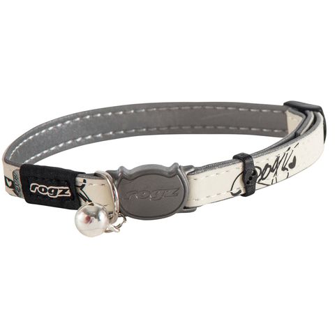 Rogz GlowCat Safety Collar for Cats