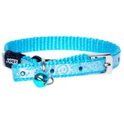 Rogz SparkleCat Pin Buckle Collar for Cats