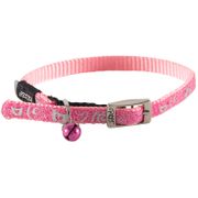 Rogz SparkleCat Pin Buckle Collar for Cats