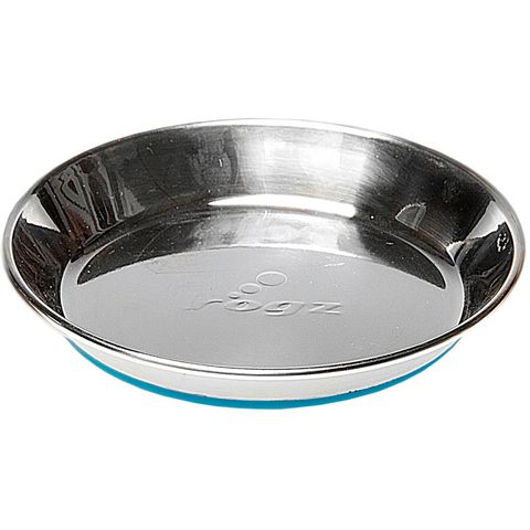 Rogz Anchovy Stainless Steel Bowl for Cats