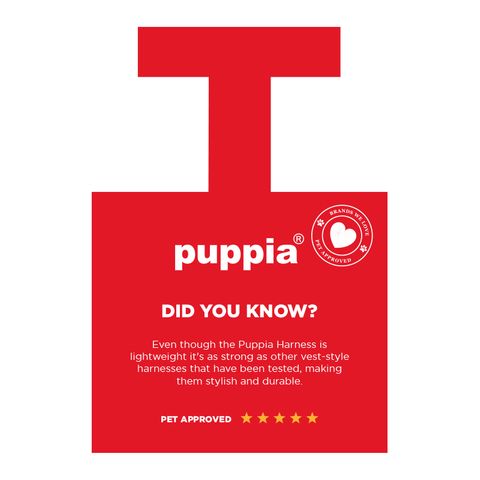 Puppia Advertising Material