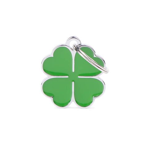 My Family Charm 4 Leaf Clover