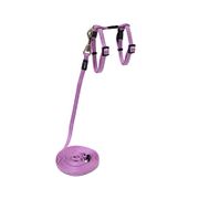 Rogz AlleyCat Control Harness and Lead for Cats