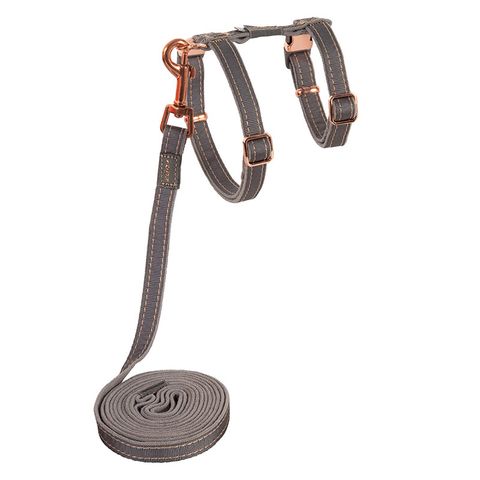 Rogz UrbanCat Control Harness and Lead for Cats