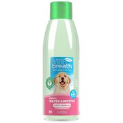 TropiClean Fresh Breath Dental Water Additive for Dogs