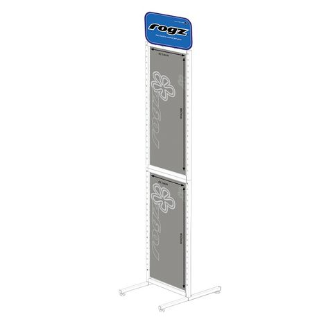 Rogz Display H-Frame Stand