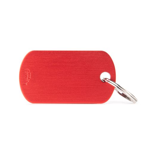 My Family Basic Military Red Sml