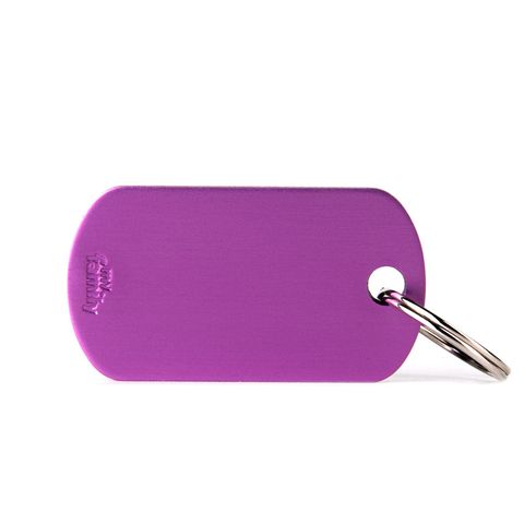 My Family Basic Military Purple Sml