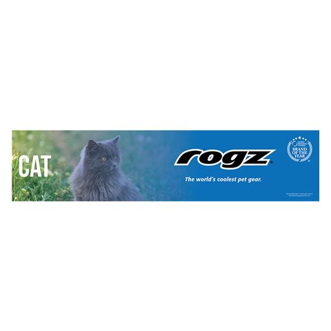 Rogz Connect Cat Header Card