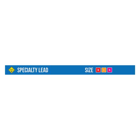 Rogz Connect Speciality Lead ID Strip