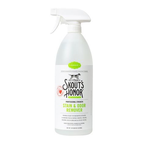 Skouts Honor Stain & Odor Remover for Dogs 1.035L