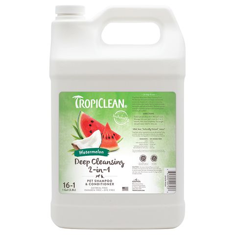 TropiClean Shampoo for Dog/Cats