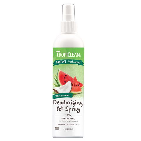 TropiClean Deodorizing Spray Watermelon 236mL