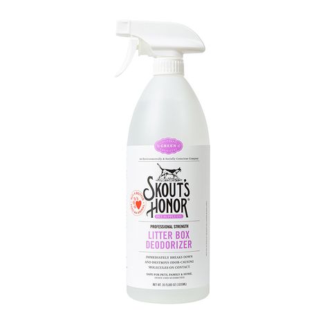 Skouts Honor Deodorizer for Cats