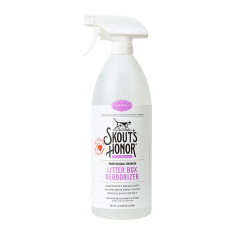 Skouts Honor Deodorizer for Cats
