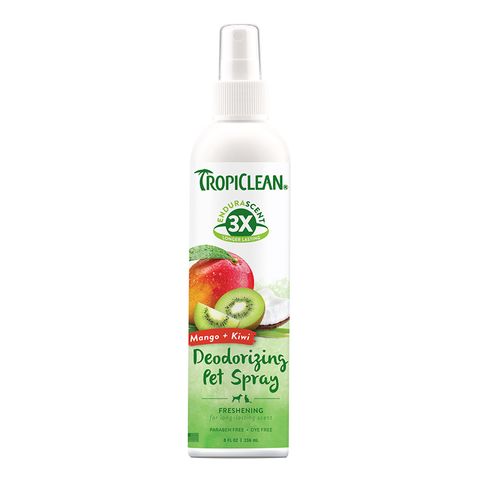 TropiClean EnduraScent Deodorizing Spray for Dog/Cats