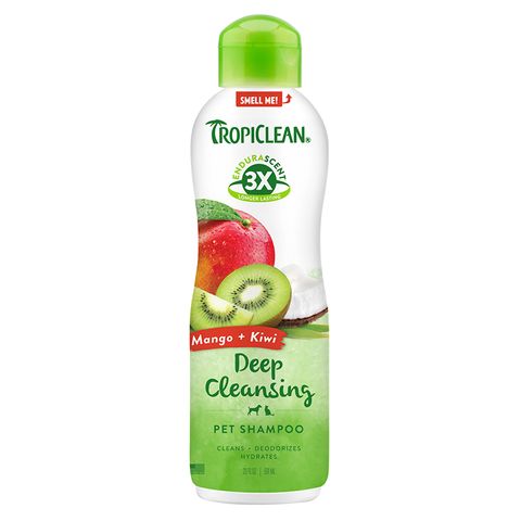 TropiClean EnduraScent Shampoo for Dog/Cats