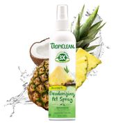 TropiClean EnduraScent Deodorizing Spray for Dog/Cats