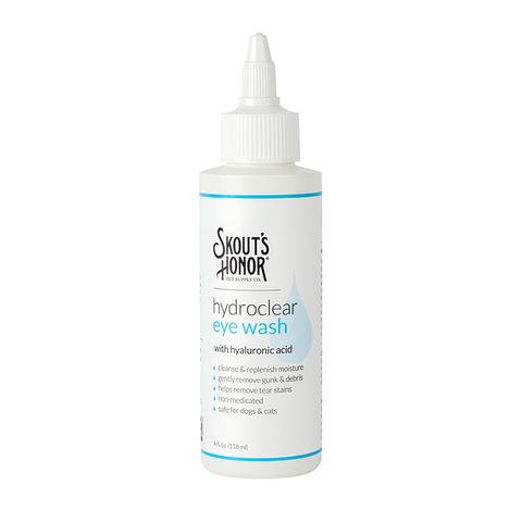Skouts Honor HydroClear Eye Wash for Dog/Cats