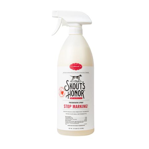 Skouts Honor Stop Marking! Preventative Spray for Dogs