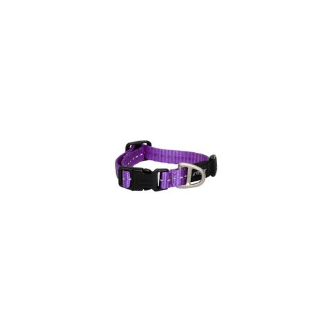 Rogz Classic Collar Purple XSml