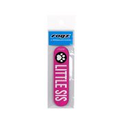 Rogz Personalised Pre-Made Badges for Dogs