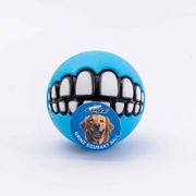 Rogz Grinz Fetch Ball for Dogs