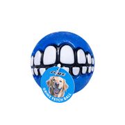 Rogz Grinz Fetch Ball for Dogs
