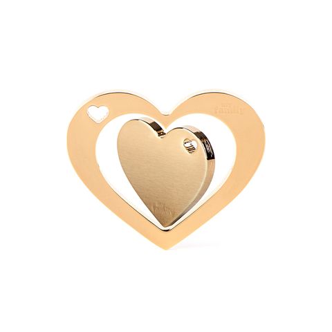 My Family Twogether Golden Brass