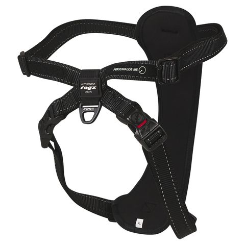 Rogz Utility Ergo Crossfit Harness for Dogs