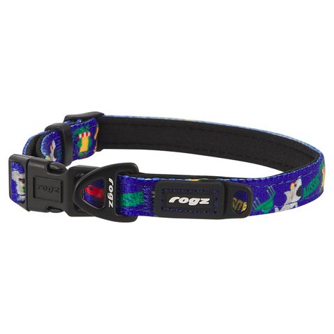 Rogz Fusion Classic Collar for Dogs