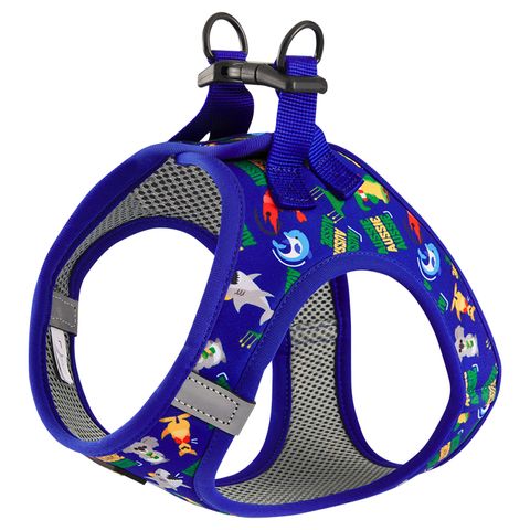 Rogz Fusion Huggit Harness Australiana Lge