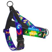 Rogz Fusion LetzGo Harness for Dogs